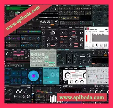 [效果器插件包]Plugin Alliance Unfiltered Audio All Plug-ins 2025.06.16 [MacOSX]（1.03Gb）