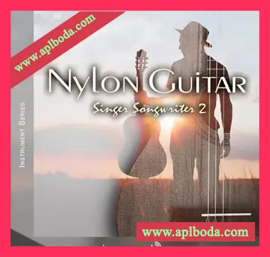 [流行拉丁尼龙吉他采样]Image Sounds Nylon Guitar Singer Songwriter 2 [WAV]（786Mb）