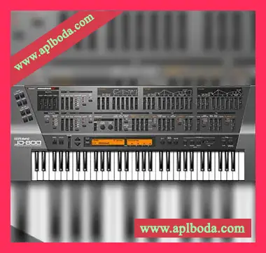 Roland Cloud JD-800 v1.0.1 [U2B] [MacOSX]（40Mb）