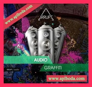 [嘻哈陷阱采样]Irrupt Audio Graffiti [WAV]（147Mb）