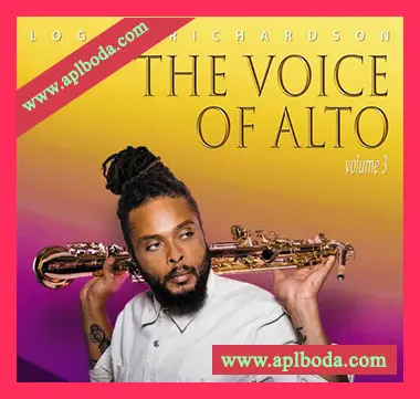 [爵士布鲁斯采样]Logan Richardson The Voice of Alto Volume 3 [WAV]（88Mb）