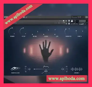 [电影音效设计弓弦乐器电子乐器音源]Void And Vista Strands [KONTAKT]（2.4Gb）