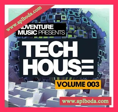[科技浩室采样]Beatrising Tech House Vol. 3 [WAV]（355Mb）