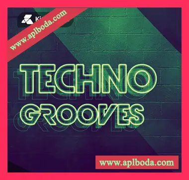 [泰克诺舞曲采样]Kits Kreme Techno Grooves [WAV]（140Mb）