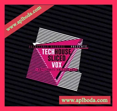 [科技浩室VOX采样]Delectable Records Sliced Tech House Vox [WAV]（194Mb）