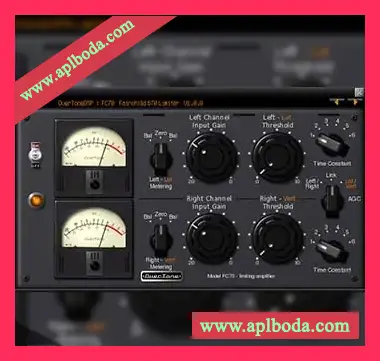 [压缩限制器插件]OverTone DSP FC70 v2.3.6  v2.3.4 Linux [WiN, MacOSX]（22Mb）