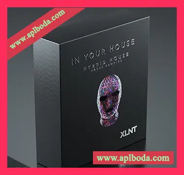 [浩室采样Serum预设音色Ableton工程模板]XLNTSOUND In Your House!（936Mb）