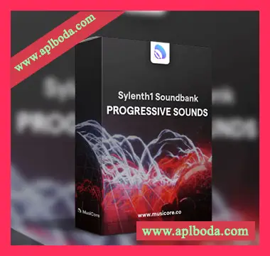 [Sylenth1预置前卫舞曲]Musicore Progressive Sounds（2Mb）