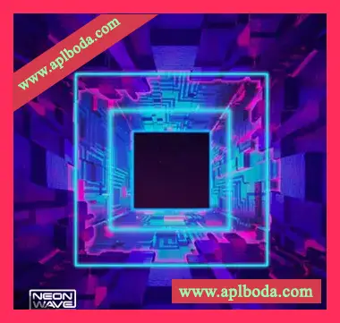 [怀旧合成波采样Serum预置]Neon Wave Trapwave（596Mb）