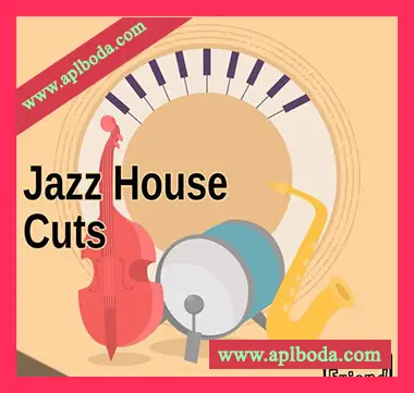 [爵士浩室采样]AudioFriend Jazz House Cuts [WAV]（59Mb）