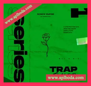 [Trap陷阱素材]Sonics Empire Trap Flavor WAV MiDi（506Mb）