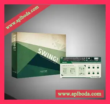 [电影交响管弦乐队音源]ProjectSAM Swing! v1.2.2 [KONTAKT]（17.34Gb）
