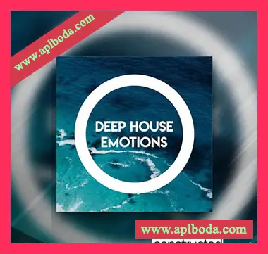 [Deep House深邃舞曲素材]Constructed Sounds Deep House Emotions [WAV, MiDi](301Mb)