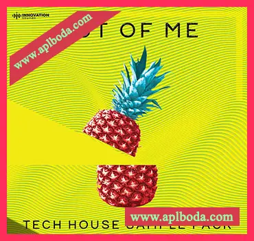 [科技浩室素材]Innovation Sounds Out Of Me Tech House Sample Pack [WAV, MiDi]（111.40Mb）