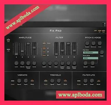 [Falcon音色库KAWAI复古合成器-鼓音源]UVI Soundbank KAWAI Vintage Legacy v1.0.1 [WiN]（25.43b）