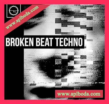[泰克诺舞曲采样]Industrial Strength Broken Beat Techno [WAV]（833Mb）