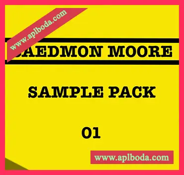 [电子乐采样]Caedmon Moore Drum Sample Pack 01 [WAV]（3Mb）