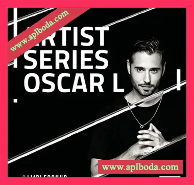 [科技浩室采样]SAMPLESOUND Artist Series Oscar L [WAV]（376Mb）