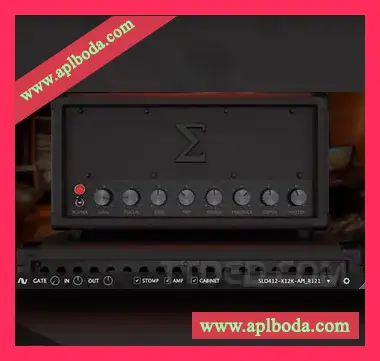 [高增益放大器插件]Audio Assault Sigma v2 [WiN, MacOSX]（289Mb）