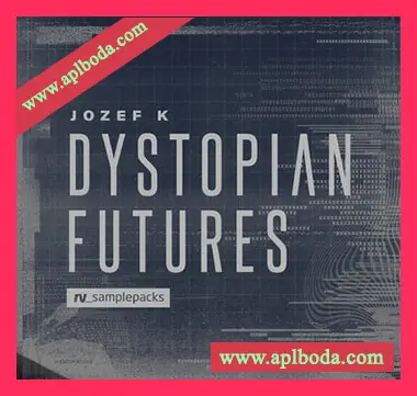 [泰克诺舞曲素材]RV_Sample Packs Dystopian Futures [多格式]（150Mb）