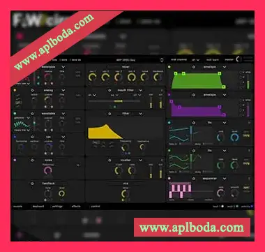 FAW Circle v2.1.2 [WiN, MacOSX]（31Mb）