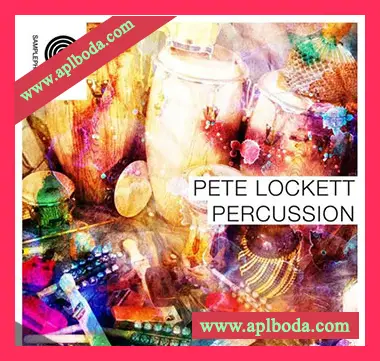 [电子打击乐素材]Samplephonics Pete Lockett Percussion [多格式]（1Gb）