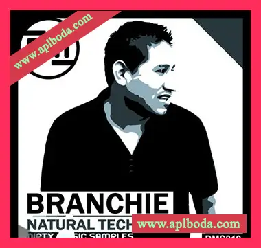[科技浩室采样]Dirty Music Branchie – Natural Tech-Tools Vol. 2 [WAV]（19Mb）