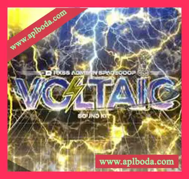 [流行嘻哈陷阱素材Serum预置FL工程模板]Sp4cecoop Voltaic Sound Kit [WAV, MiDi]（1.14Gb）
