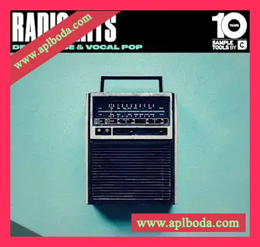 [流行深邃浩室人声采样]Sample Tools by Cr2 RADIO HITS Deep House and Vocal Pop [WAV]（581Mb）