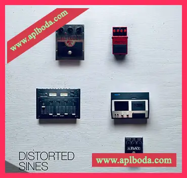 [Decent Sampler预置电子乐]David Hilowitz Distorted Sines by Decent Samples [Decent Sampler] v1.0.1（151Mb）