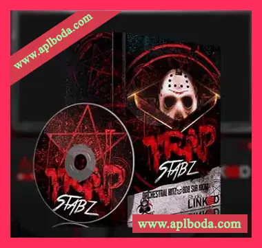 [影视Trap音源]StudioLinkedVST Trap Stabz [KONTAKT]（104Mb）