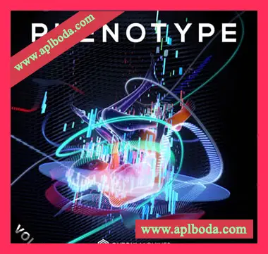 [影视呼啸冲击打击过渡音效FX]Glitchmachines Phenotype Vol.2 [WAV]（989Mb）