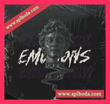 [Trap陷阱素材]Blvckout Emotions [WAV, MiDi]（110Mb）