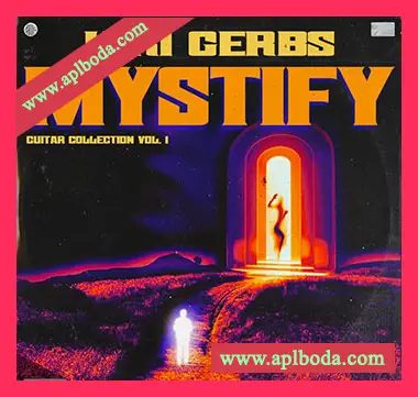 [嘻哈说唱吉他采样]Kiri Gerbs Mystify Guitar Collection Vol.1 (Sample Library) [WAV]（642Mb）
