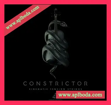 [影视张力弦乐音源]Audio Imperia Constrictor [KONTAKT]（27.99Gb）