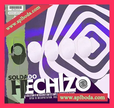 [嘻哈陷阱采样]Soldado Hechizo (Sample Library) [WAV]（376Mb）