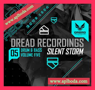 [鼓打贝斯素材]Loopmasters Dread Recordings Vol 5 Silent Storm [多格式]（895Mb）