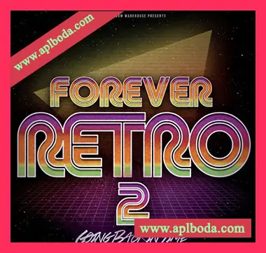 [怀旧合成器浪潮素材Spire预置Sylenth1预置Serum预置]Mainroom Warehouse Forever Retro 2 [多格式]（927Mb）