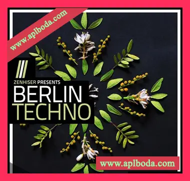 [Techno科技浩室素材]Zenhiser Berlin Techno [多格式]（894Mb）