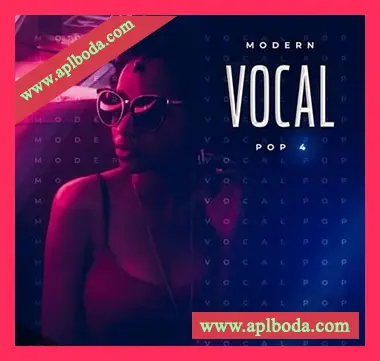 [Pop流行人声素材]Diginoiz Modern Vocal Pop 4 [WAV, MiDi]（323Mb）