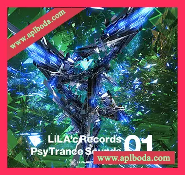 [迷幻恍惚舞曲素材Sylenth1预置]LiLA’c Records PsyTrance Sounds 01 [WAV, MiDi]（219Mb）