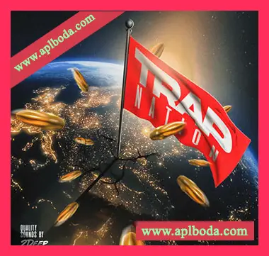 [Trap陷阱采样]2DEEP Trap Nation [WAV]（100Mb）