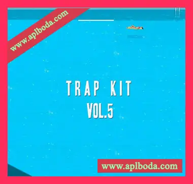 [氛围嘻哈陷阱RnB采样Sylenth1预置Massive预置Ableton扩展]CYGN Trap Kit Vol.5 WAV（1.32Gb）