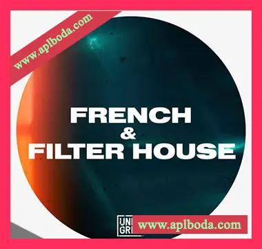[浩室采样]Undrgrnd Sounds French and Filter House [WAV]（1.08Gb）