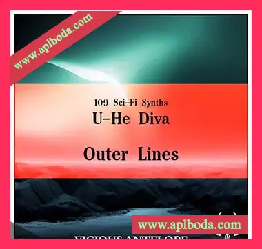 [Diva预置影视氛围]Vicious Antelope Outer Lines（2Mb）