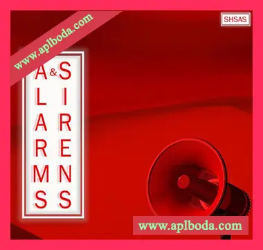 [警报声音效FX]ShamanStems Alarms And Sirens [WAV]（718Mb）