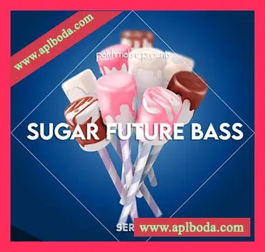 [Serum预置奇幻贝斯]Patchmaker Sugar Future Bass（37Mb）
