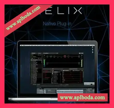 [吉他效果器插件]Line6 Helix Native v1.9.1 [WiN]（31Mb）