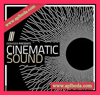 [影视乐素材]Zenhiser Cinematic Sound [WAV, MiDi]（2.93Gb）