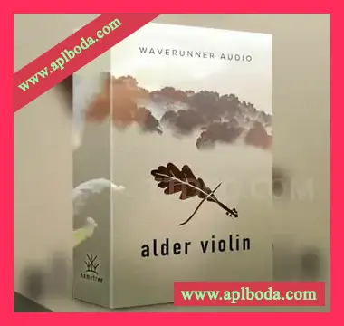 [小提琴独奏音源]Waverunner Audio Alder Violin [KONTAKT]（346Mb）